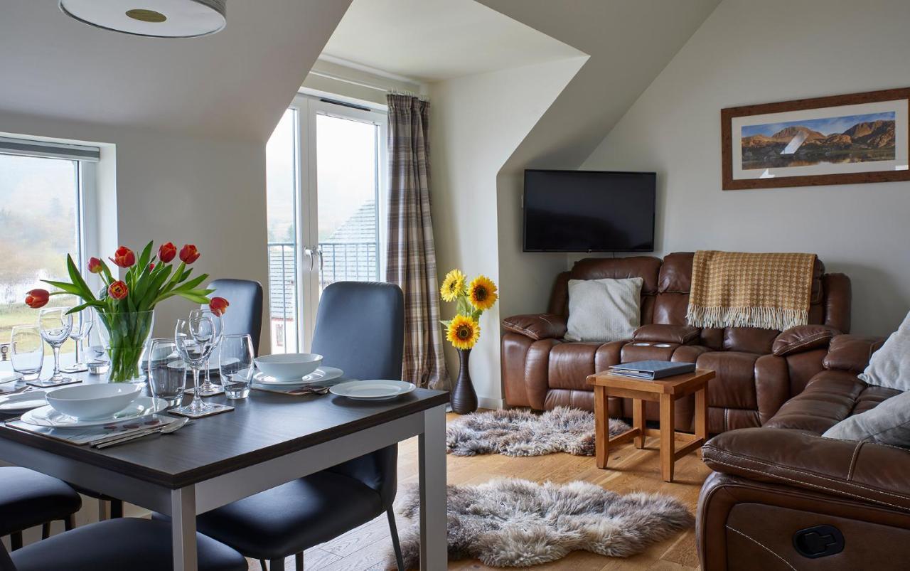 Skyelight Apartment Portree Eksteriør billede