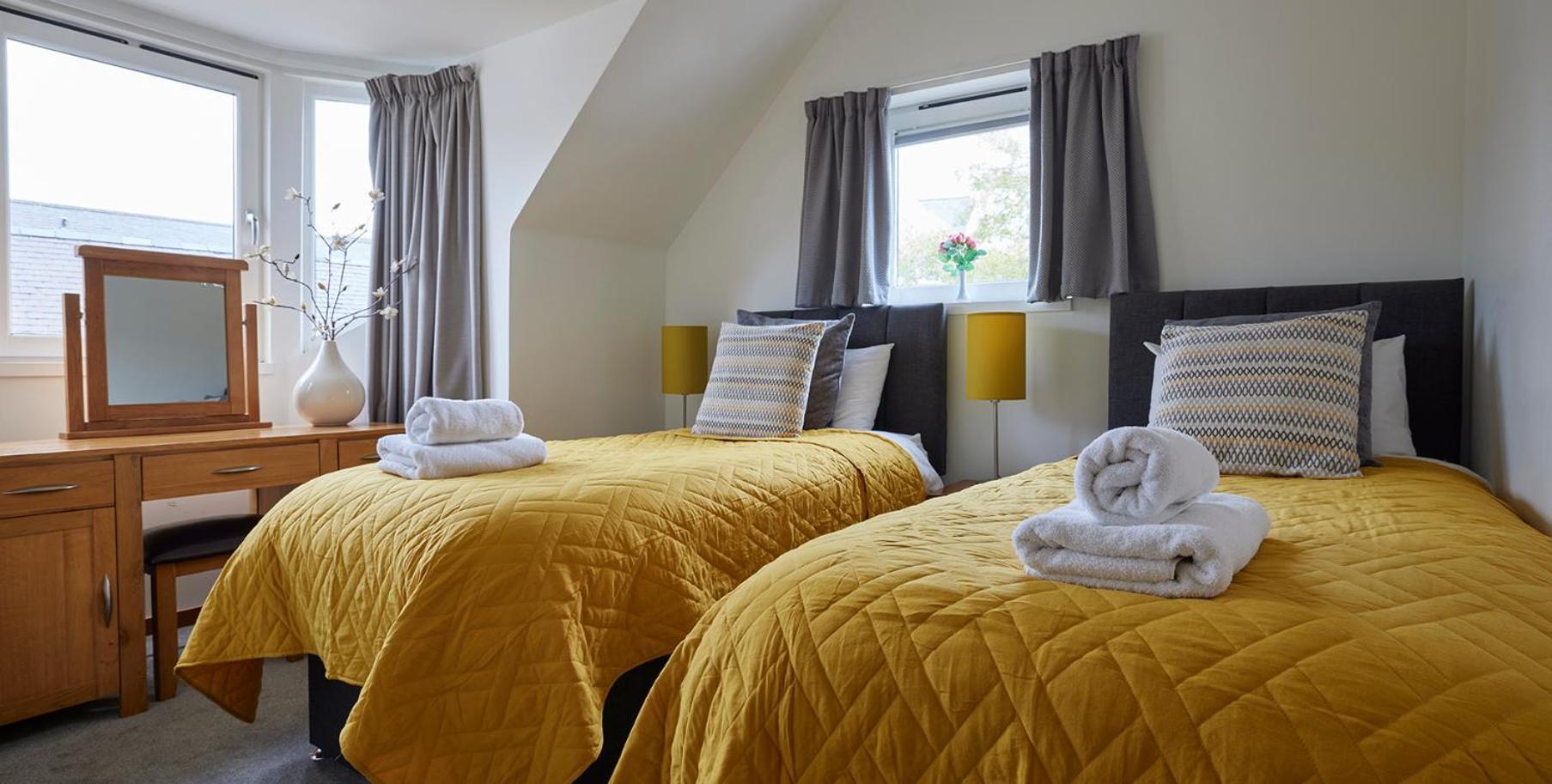 Skyelight Apartment Portree Eksteriør billede