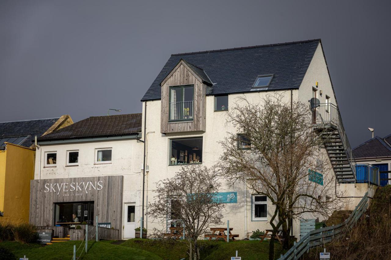 Skyelight Apartment Portree Eksteriør billede