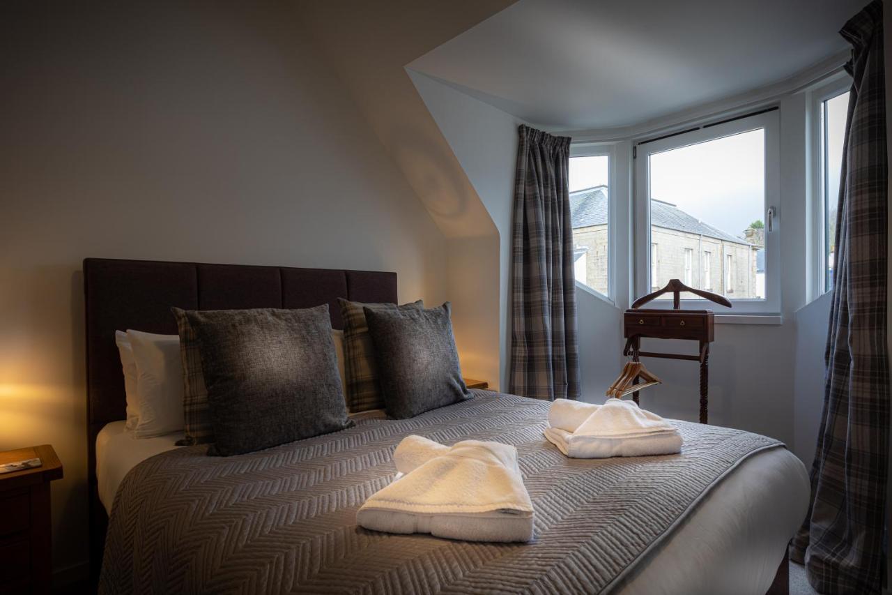 Skyelight Apartment Portree Eksteriør billede