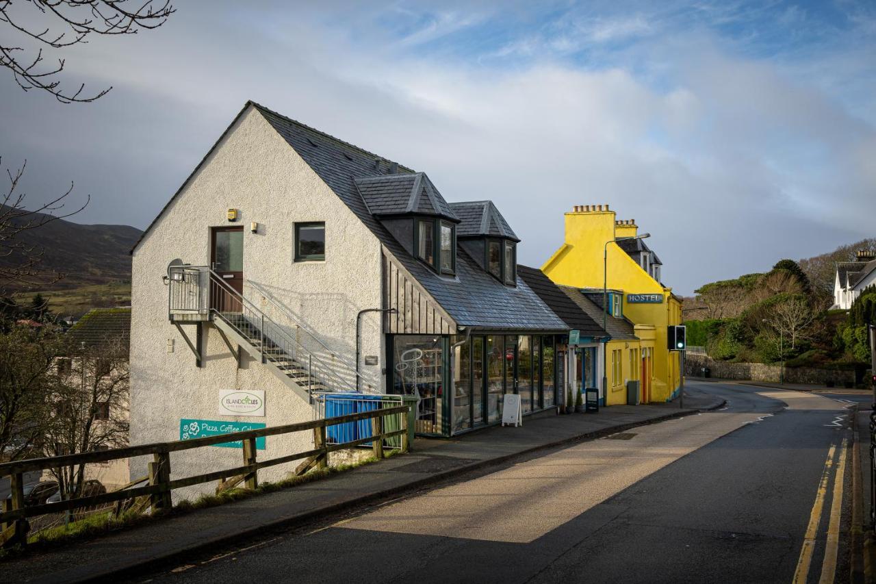 Skyelight Apartment Portree Eksteriør billede