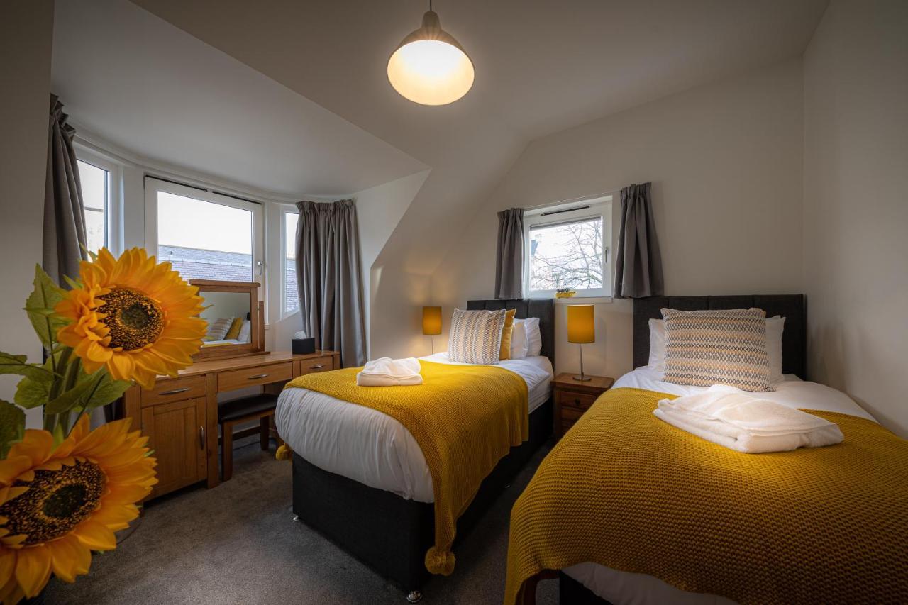 Skyelight Apartment Portree Eksteriør billede