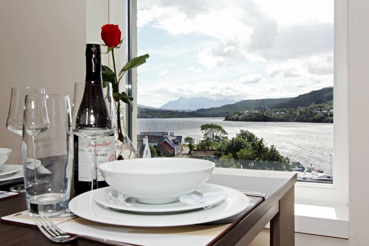 Skyelight Apartment Portree Eksteriør billede